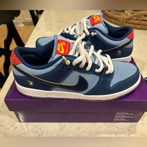 Nike dunk Why So Sad